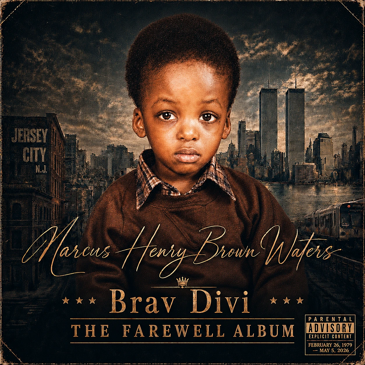 Brav Divi — The Music